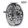 Hela dia28quot43quot 2BB1 Metal Fly Fishing Wheel Precision Machined Fly Reel från Barstock Aluminium Express Line SH9943017