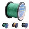 Linha Braid Super Forte 45LB 100LB 100% PE Linha De Pesca Trançada 100 M 300 M 500 M 1000 M Avançado de Alta-resistência da linha de Pesca com 4-Fios