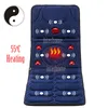 Taichi Elektrische Massage Matras Cervicale Massage Hals Back Benen Massager voor Full-Body Home Gebruik Massage Kussenapparatuur