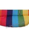 FG1509 1PC Vattentät Baby Barnvagn Kudde Barnvagn Pram Padding Liner Bilstolar Pad Rainbow General Bomull Tjock Mat BZ870139