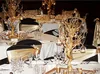(kein hängender Halter inklusive) Großhandel ausgefallene Manzanita-Hochzeitsdekoration Goldbaum