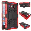 Hybrid KickStand Impact Rugged Heavy Duty TPU+PC Shock Proof Cover Case for NOKIA 8 X5 X6 X7 7.1 PLUS 3.1 PLUS 50PCS/LOT