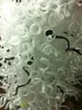 Lampadario classico da soggiorno di grandi dimensioni in vetro borosilicato di Murano soffiato a bocca CE UL al 100% Dale Chihuly Art