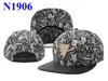 Hot Sale -Husands Stilar av kepsar Märke HATER SNAPBACK HAT Hattor Män Kvinnor Justerbar Snap Back Hat Anpassad Snapbacks Ball Caps Toppkvalitet