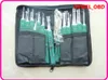 Locksmith Tools Original Klom 32 PCS Lock Picks Tools Key Broken Remover Lock Pick Fast Lock Opener 7834469