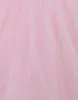 Платья 2015 Розовые платья Quinceanera Ball Plowers Delateart с тюлем из бисера сладких 16 дебютантских платьев 15 лет.