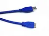 USB 3.0 Power Charger +Data SYNC Cable Cord For Toshiba External Hard Drive Disk