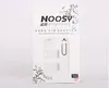 Gratis frakt 100PCS / Lot Noosy Nano SIM-kort Micro SIM-kort till vanlig Adapter Adapter Converter Set för iPhone 6/5 / 4S / 4 med Eject PIN-tangent