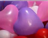 100 pc's 12 inch Hartshap latex Ballonluchtballen opblaasbaar bruiloftsfeest Decoratie Verjaardagsfeestje Float ballonnen7960228