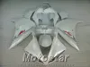 Free shipping ABS fairing kit for YAMAHA R1 2009-2013 all glossy white fairings set YZF R1 09-11 12 13 HA72