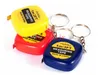 tape measure keychain