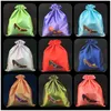 50pcs Big Bordados de saltos altos Sapatos bolsas para bolsas para botas Bolsa de armazenamento de viagem Sapatos de seda chineses Sapatos femininos