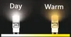 100 個 G9 G4 ホワイト/ウォーム 3 ワット 3014 2835 SMD 64LEDs AC110V-130V AC220v-240V LED ランプ電球シャンデリアランプ 360 ビーム角 DHL 船