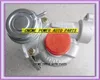 L'un des turbocompresseur TWIN TURBO TD04 49177-02400 49177-02410 49177 02400 pour MITSUBISHI GTO 3000GT Eclipse Galant 1991-03 6G72 3.0L 166KW Nouveau