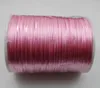 100m nylon Chinese knoop satijn macrame kralen sieraden ratail koorden 3mm 15color