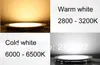 Утопленные светодиодные панельные огни 3W 6W 9W 12W 15W 18W 20W высокого яркого потолочного потолочного подсветка круглые квадратные тонкие лампы AC100-240V CE ROHS