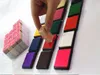 DHL 페덱스 무료 배송 새로운 15 색 공예 잉크 패드 우표의 종류, 500pcs / lot에 대한 다채로운 만화 잉크 패드