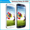 Оригинальный Samsung Galaxy S4 i9500 разблокированный телефон 5.0 дюймов 13MP камера Quad Core 16 ГБ хранения высокое качество восстановленный белый черный смартфон