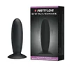Prettylove Adult Sex Toy Waterproof Silicone Anal Vibrator 12 Speed ​​USB uppladdningsbar rumpa Plug Sug Base Prostate Massager Q1714106715