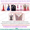 BLING LONG SLEEVES SEQUINS Mermaid Prom Dresses 2019 Sexig Plunging Neckline Court Train Evening Gowns Kvinnor Formell Party Klänningar Billiga