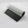 Black Mini Window Tube Squeegee Vatten torkar glasgummispekare för bilfönster, husdörr, diskbänk badrum MO-149