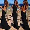 Jurken Avondkleding Sexy Vrouwen Jurk Prom Ball Cocktail Party Jurk Formele Avondjurk Lange Dress329Q