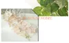 10Colors 90 cm Artificial Wisteria Silk Flower Vine For Diy Home Party Wedding Garden Floral Decoration Living Room Valentine Day7522827