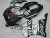 Kit de carenagem de alta qualidade para as carenagens Honda CBR900RR 1998 1999 preto preto REPSOL carroçaria CBR900 RR CBR919 98 99 QD20