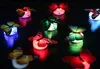 7 colori che cambiano farfalla notte luci di illuminazione a LED lampada luci della festa di natale decorazioni per la casa decorazione di nozze halloweenb trasporto di goccia