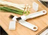 주방 야채 칼 매직 멀티 블레이드 파쇄 된 녹색 양파 칼 봄 양파 장치 주방 요리 도구 잘라 내기