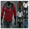 2017 newest NEW Assassin's Creed desmond miles Style cosplay hoodie multicolor optional free shipping D225