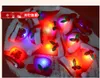 Pince à cheveux de noël Led navidad fournitures de fête de noël décorations en épingle à cheveux de noël avec épingle à cheveux de noël led avec led livraison gratuite