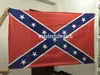 Dos lados impreso bandera confederada bandera de guerra civil bandera nacional de poliéster 5 X 3 pies 50 unids DHL envío gratis