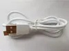 Gute Qualität Micro-USB-Kabel Typ C Ladegerät Datenkabel mit Einzelhandelsverpackung für Samsung S22 S21 S20 Note 20 A32 A33 A72 Xiaomi LG OPP Huawei Smartphone-Ladegeräte