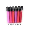 Lip Gloss Lip Glass Tint Marka 12pcs 12 kolorów pigment warg wodoodpornych lipgloss Set witamina 24 godziny trwające 10203461894