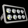 CE UL + IP66 COB 400W projecteurs LED haute puissance projecteur extérieur LED station-service éclairage étanche LED auvent lumières AC 85-265V 22