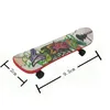 mini vinger skateboard speelgoed