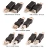 USB 2.0 A To B Female To Male Printer Scanner Cable Adapter Converter