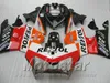 Billiga Motorcykel Fairing Kit för Honda CBR900RR 1998 1999 Red Black Repsol Bodywork Fairings Set CBR 900 RR CBR919 98 99 QD32