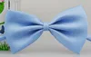 Hot Sales Handsome tide must ! Children's tie bowknot Baby tie neckties 100pcs/lot