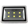 300 W Led Holofotes Ao Ar Livre Luzes de Dossel IP65 À Prova D 'Água Led Garden Square Iluminação AC 110-240 V Frete grátis