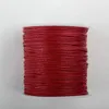 400m Waxed Cotton Cord Various Colours And Lengths Available Jewelry Making 1mm