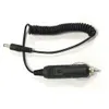 Billaddare Auto Cigarettändare 12V Bilströmförsörjning Adapter Plug Charger 55mm x 21mm 8106170