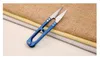Esenciales Bonsai Pruner, yema de hoja Trimmer Pequeño equisite Shears herramientas de corte implementos de poda