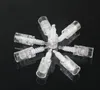 12 Pins needle Cartridges for Electric Derma Stamp MYM Derma Pen Micro Needle Roller Beauty Equipment