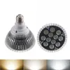 Dimbar LED-lampa par38 Par30 Par20 9W 10W 14W 18W 24W 30W E27 Par 20 30 38 LED Lighting Spot Lamp Light downlight