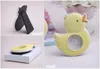 100pcs Baby Souvenirs of My Little Duckling Baby Duck Photo Frame For Kids Birthday Party Decoration Gift And Favors