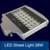 Vendita Real No Ip65 Ce Eclairage Exterieur Routier Led 28w Lampione stradale a led 85-265v 2520lm 3 anni di garanzia Parcheggio Luci lampada