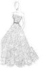 Ny hög låga blomma tjejer klänningar 2016 ren långärmad boll klänning söta tulle barn bröllopsklänningar skräddarsydda