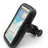 Cycling WaterProof Phone Case For iphone 4s 5s Note3 Motorcycle Bike Handlebar Mount Case Weather Resistant bike mount Phone Bag7317030